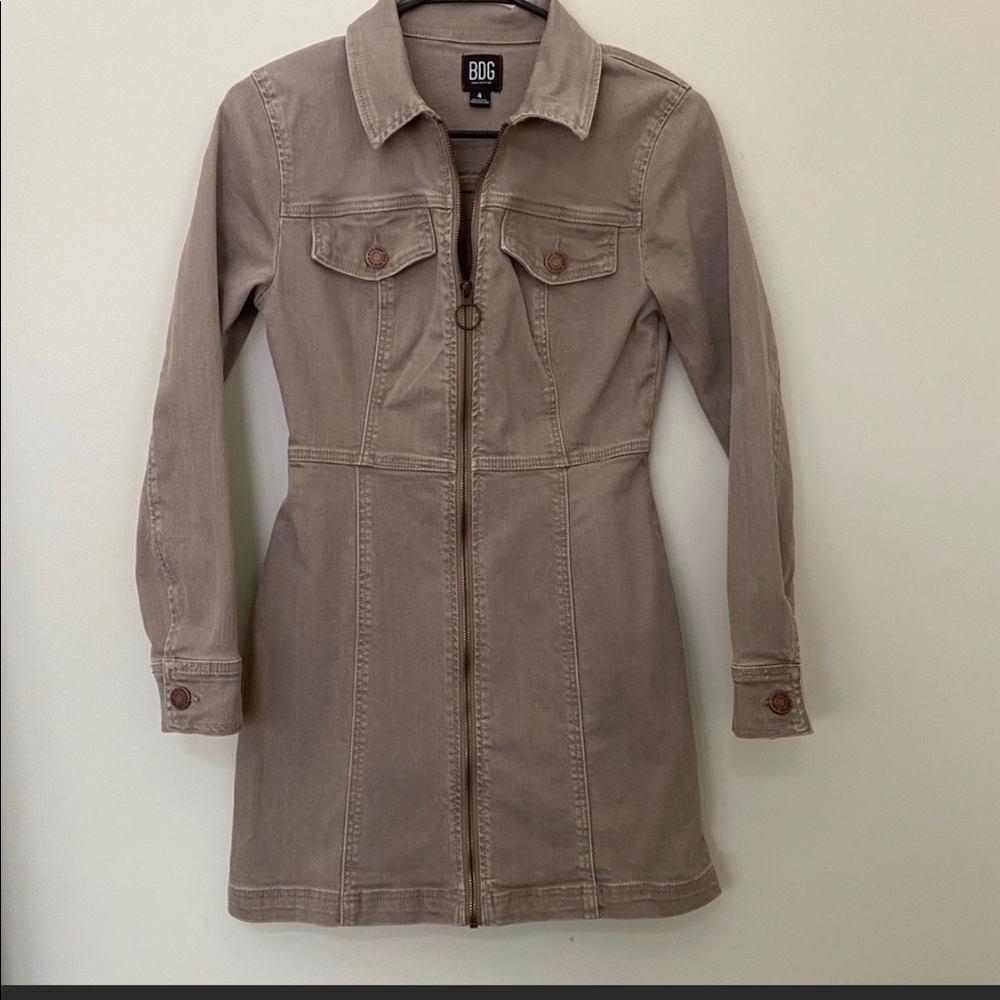 BDG dress/ coat